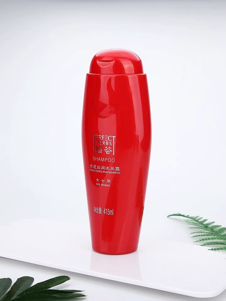 Perfect company Zhena clean silk shampoo disclosure perfect lady shampoo 415ml