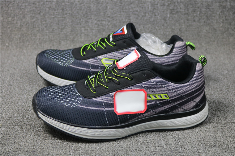 Foreign Trade Tailstock Lone Goods Men's Mesh Outdoor Casual Running Shoes Cross-country Hiking Shoes Ultralight Racing Shoes