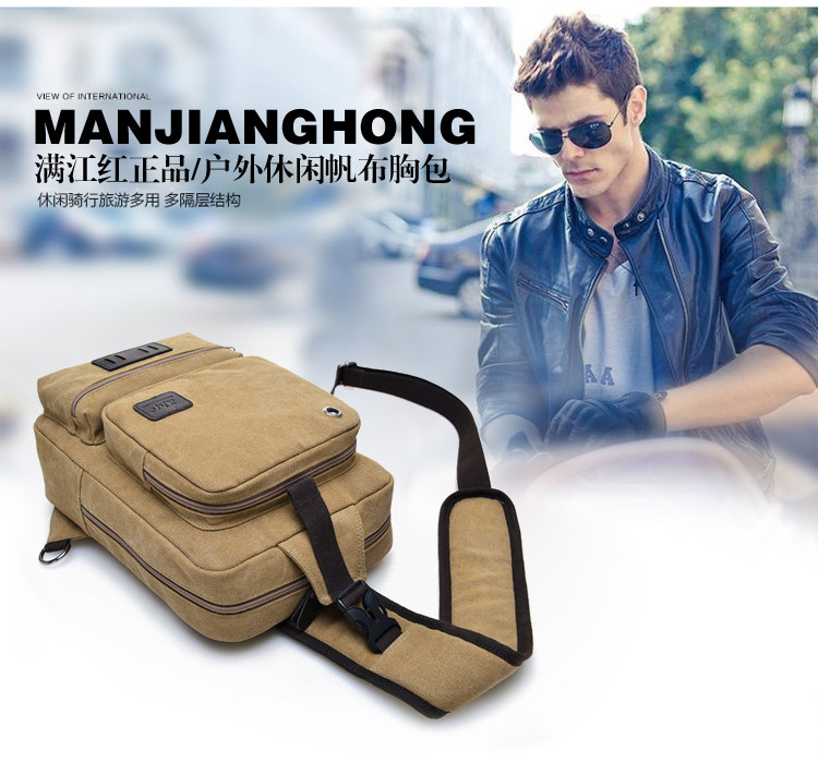 Sac pour homme - Ref 51448 Image 7