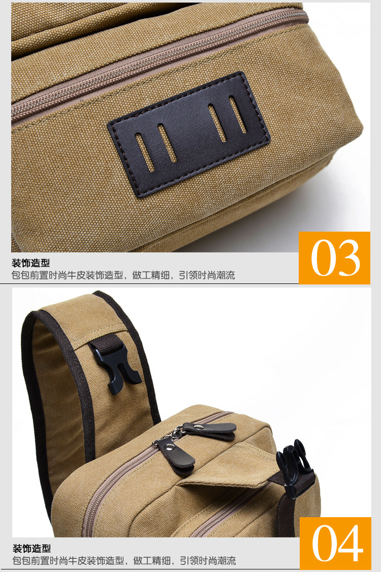 Sac pour homme - Ref 51448 Image 29