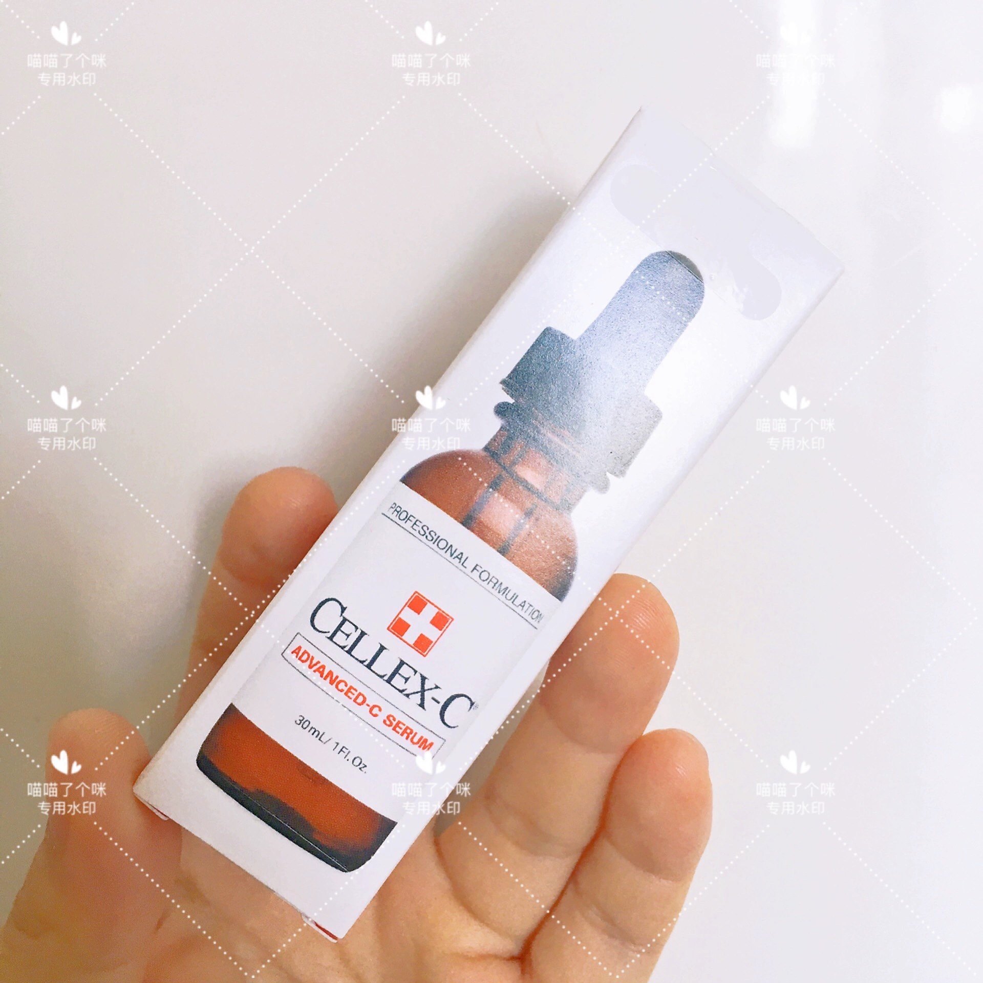 高浓度VC精华怎么用才不刺激？Cellex-C仙丽施VC17.5保姆级上脸攻略_液态精华_淘宝美妆网