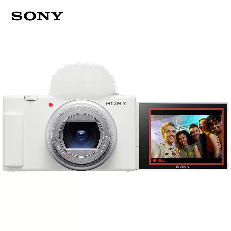 Sony/索尼 ZV-1M2 VLOG Live ZV1 ZV1M2 ZV1F RX100M7 Selfie Beauty Beauty