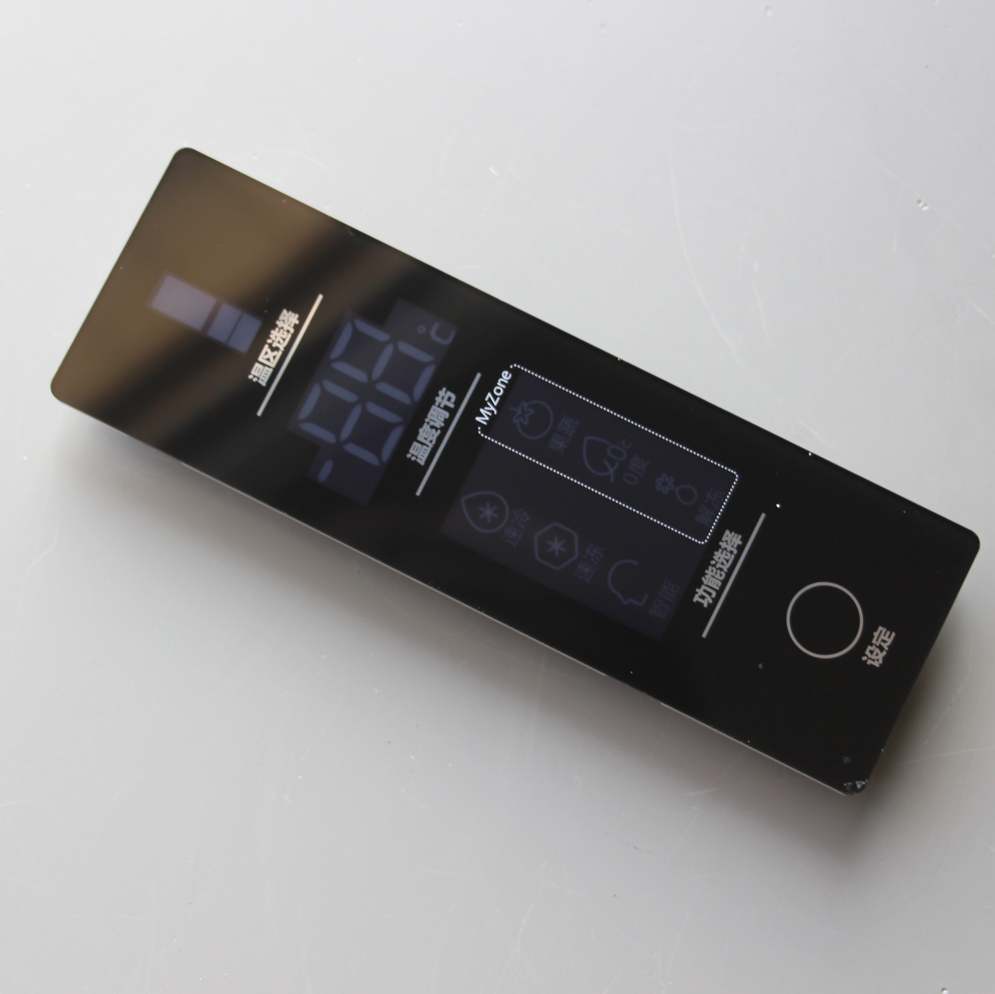 Haier Refrigerator Display Panel 0060830585B Haier Refrigerator BCD-321WDJ-321WDDB Display