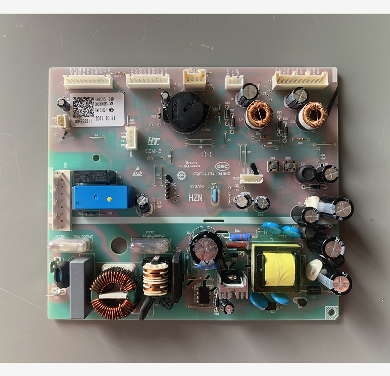 Haier fridge main control board 0061800283A power board BCD-521WDBB-518WDGK refrigerator main control board