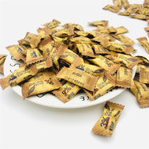 Sugar field rice field cocoa bean sugar chocolate flavor chewing mellow and fragrant plate reception wedding tea break front desk snacks