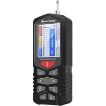 Japans three-volume high-precision handheld RS-210 surface roughness detector poop-style light finish measuring instrument