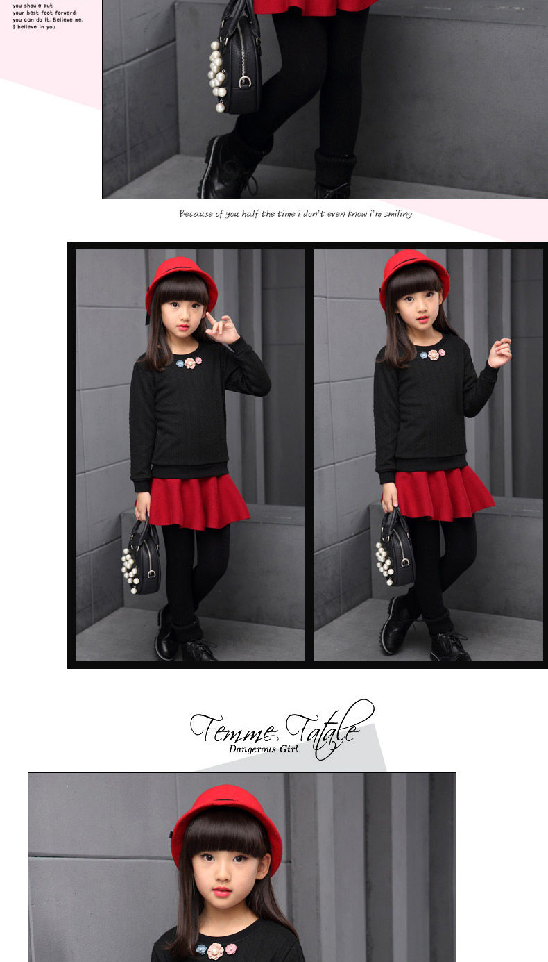 Pull fille - Ref 2104467 Image 17