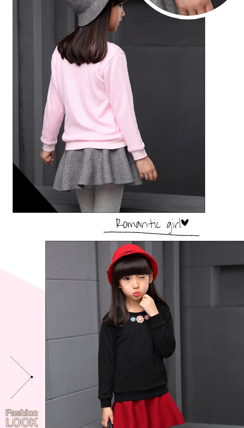 Pull fille - Ref 2104467 Image 16