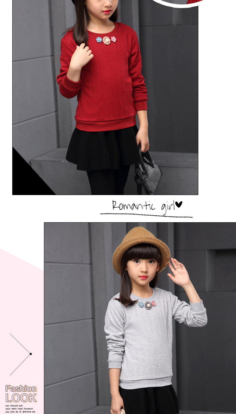 Pull fille - Ref 2104467 Image 21