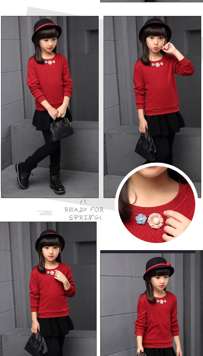 Pull fille - Ref 2104467 Image 19