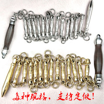 1kg 1 5kg 2kg brass solid 13th whip sandalwood hand stainless steel 13 section actual performance whip