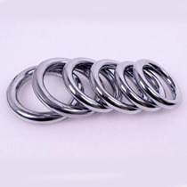 Stainless steel iron bracelet iron arm Gong Wong Chunquan seamless solid gold steel ring Iron Fist Hongquan inner home practice