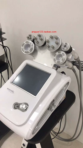 Hys-IMS High-Plastic Beauty Instrument Pursing Lifting Instrument Management Management Ims Black Complete