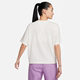 나이키 여성 티셔츠 여름 신작 다목적 캐주얼 루즈 반팔 탑 티셔츠 FB8192-133