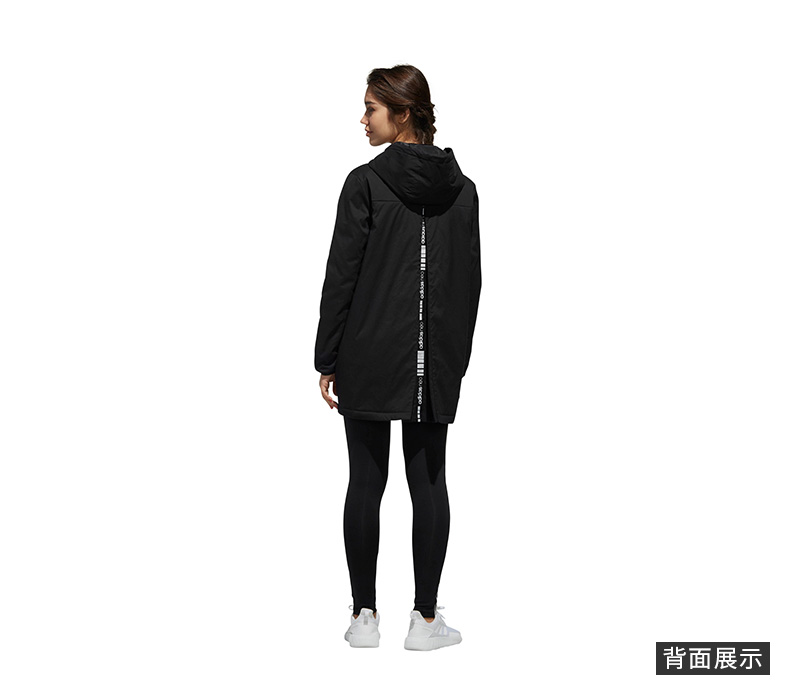 Adidas Adidas W CS PARKA JKT Áo khoác thể thao và mùa đông dành cho nữ mùa đông DW8351 - Quần áo độn bông thể thao áo phao nam hàn quốc