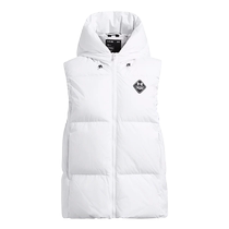 Under Armor UA Autumn and Winter Limitless Womens Training Sports and Leisure Warm Down Vest 1384650-100