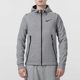 NIKE Nike Jacket Men's 2024 Spring and Autumn New Running Trainingwear Sportswear Hooded Jacket DD1879-010