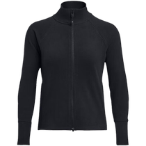 UA Under Armor Meridian CW Jacket Sports Fleece Jacket Womens 1379173-001