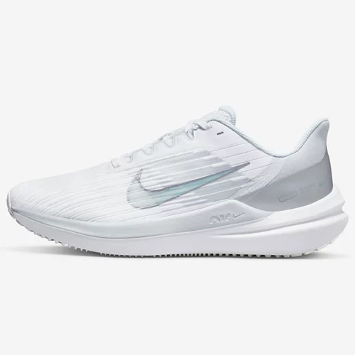 Nike Nike Rode Shouse Женская обувь Осень Air Zoom Zoom Winflo 9 сетчатых кроссовок DD8686-100
