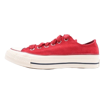 Converse 2024 autumn mens and womens canvas shoes CHUCK TAYLOR sports and casual shoes A11642C