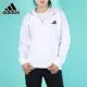 Áo khoác Adidas Adidas nữ mùa xuân 2020 áo khoác thể thao giản dị trùm đầu mới FQ2090 - Áo khoác thể thao / áo khoác