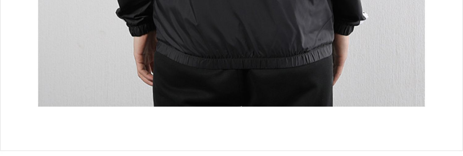 Adidas adidas neo jacket nam 2019 mùa hè mới trùm đầu áo khoác thể thao giản dị EJ7071 - Áo khoác thể thao / áo khoác áo khoác adidas trang