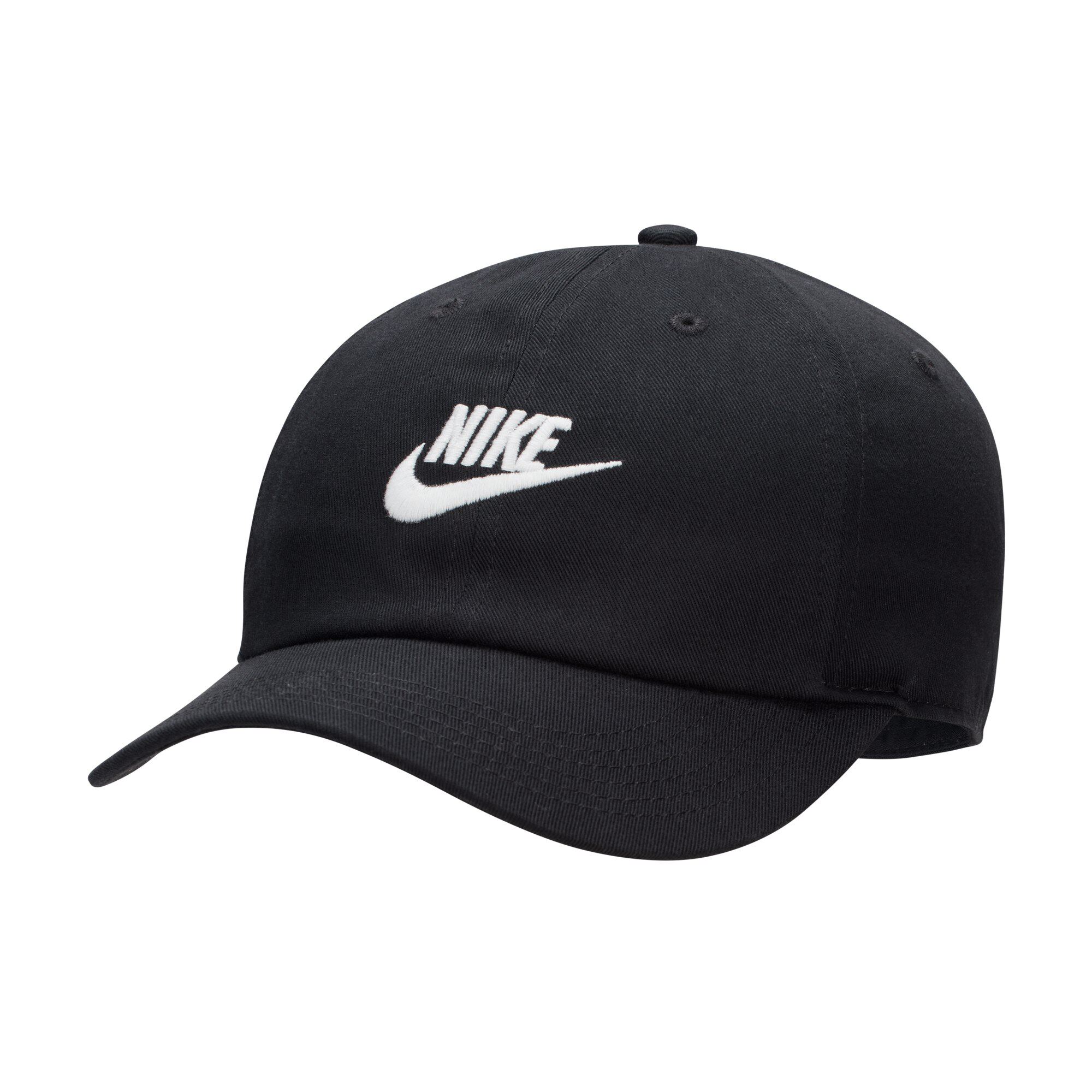 Nike Kids Baseball Cap FB5063-010 Black Big Kids Hat - Product image 4