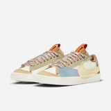 NIKE Женская обувь Nike BLAZER LOW '77 JUMBO Open 𫔭Повседневные низкие кеды 𫔮Кроссовки DX6043-171