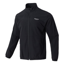 Skechers summer mens sports casual fitness jacket woven jacket P224M016 0018