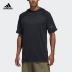 Áo len Adidas Adidas nam 2019 mới trùm đầu tập áo thể thao giản dị áo thun DQ2722 - Thể thao lông cừu / jumper Thể thao lông cừu / jumper