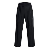 UA Under Armor Mens Unstoppable Quick-drying Loose Casual Training Sports Woven Trousers 1383782-001