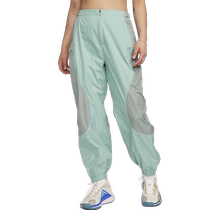 Nike womens sports pants outdoor loose casual breathable leggings woven trousers FB7640-309