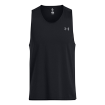 Under Armor UA mens Launch Elite quick-drying fitness running training sports vest 1382608
