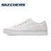 Giày nữ SKECHERS 2019 mới nhỏ giày trắng giày đi giày vải giày thể thao giày thông thường 66666131 - Dép / giày thường giày thể thao nữ màu đen Dép / giày thường