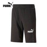 Puma, летние шорты, спортивные штаны для отдыха, оверсайз