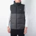 Áo khoác nam Adidas down vest nam 2020 mùa đông mới áo khoác thể thao chống gió và ấm áp GF0057 - Áo thể thao