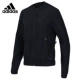 Áo khoác Adidas Neo nữ 2019 xuân hè mới đồng phục bóng chày thể thao giải trí cổ áo khoác DN7402 - Áo khoác thể thao / áo khoác