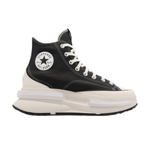 Converse匡威Run Star Legacy CX女鞋兔年皮质厚底休闲鞋A05112C