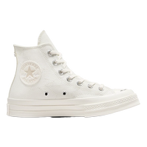 Converse 2024 autumn mens and womens shoes CHUCK TAYLOR high-top sail casual cloth shoes A11611C
