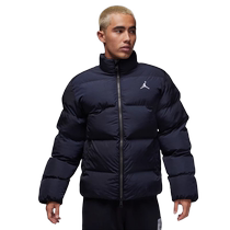 Nike cotton jacket mens JORDAN ESSENTIALS winter new warm sports jacket FB7332-010