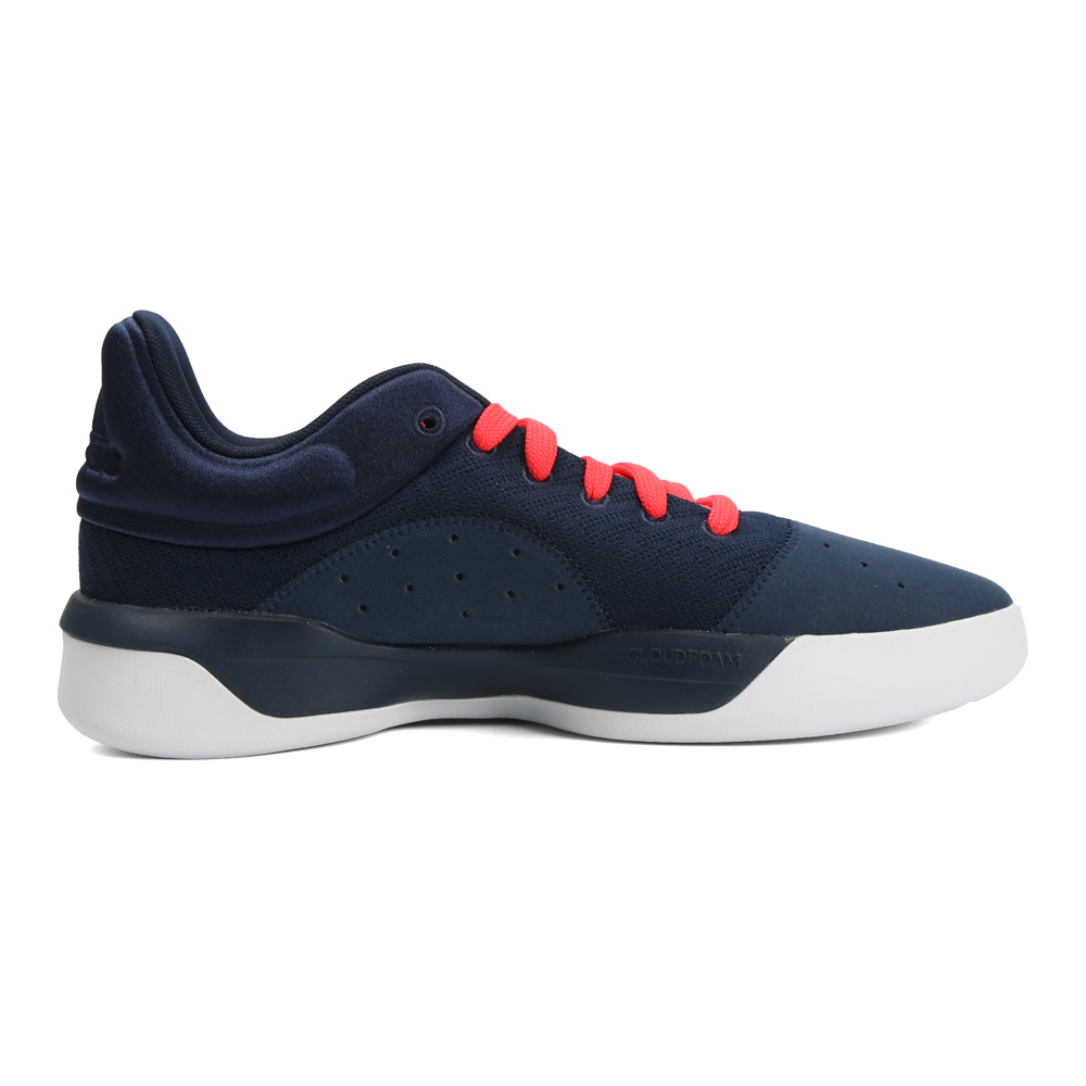 Giày bóng rổ Adidas Adidas giày nam 2019 mùa xuân mới thấp để giúp giày thể thao giản dị nhẹ CG7100 - Giày bóng rổ giày bóng rổ nam