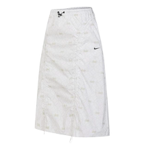 Nike NAOMI OKA Tennis dune pièce Robe de femme tressée à moitié haute vitesse imprimée FN2270-100