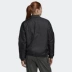 Áo khoác nữ Adidas ấm áp cotton 2020 áo khoác bomber thể thao mới mùa đông mới GH4580 - Quần áo độn bông thể thao