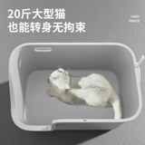 Супер большой кошачий песчаный кот