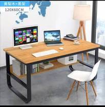 Computer desk fashion desk home simple modern single desk