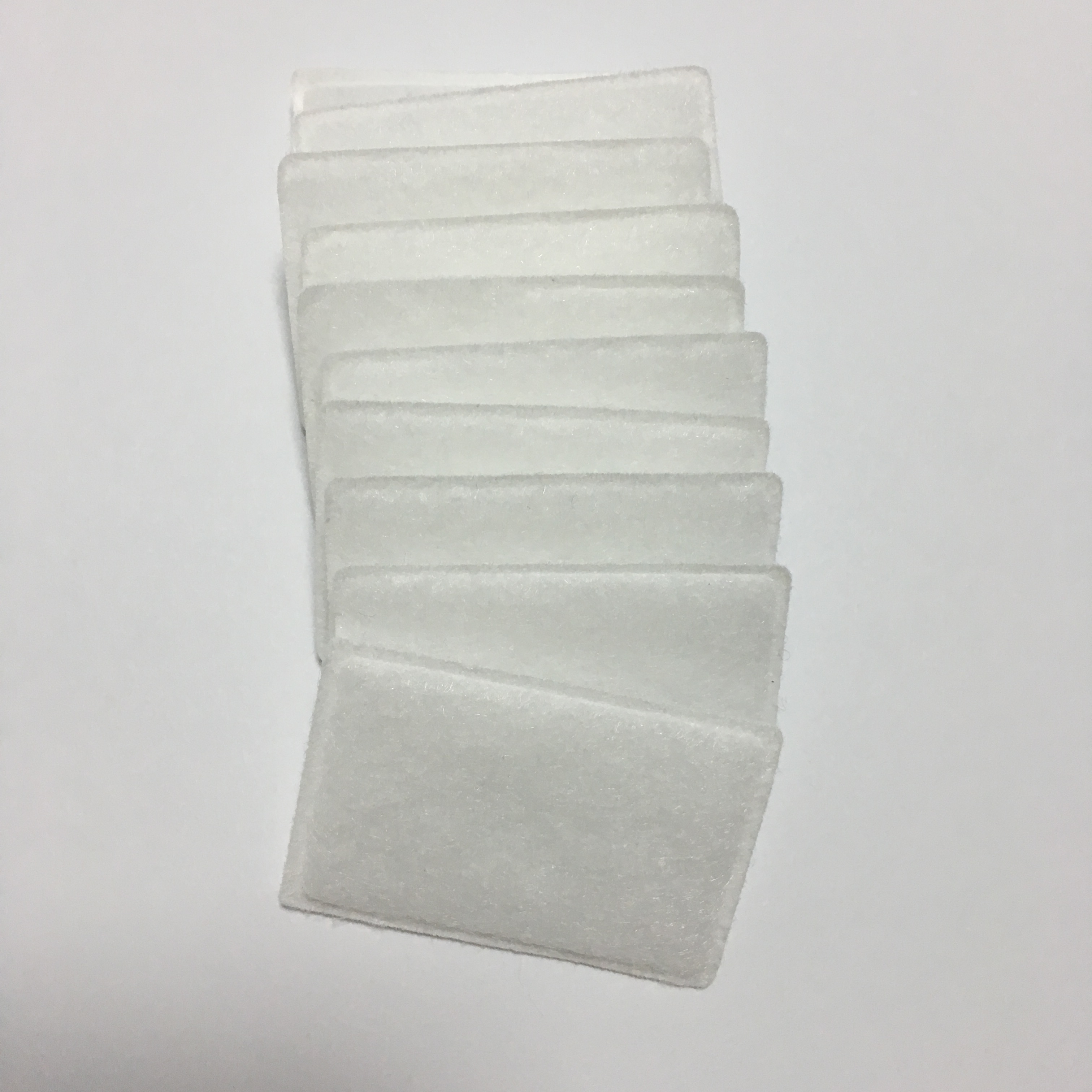 Ruismai s9 s10 series suction machine universal ultra-fine filter cotton filter screen 200 sheet pack