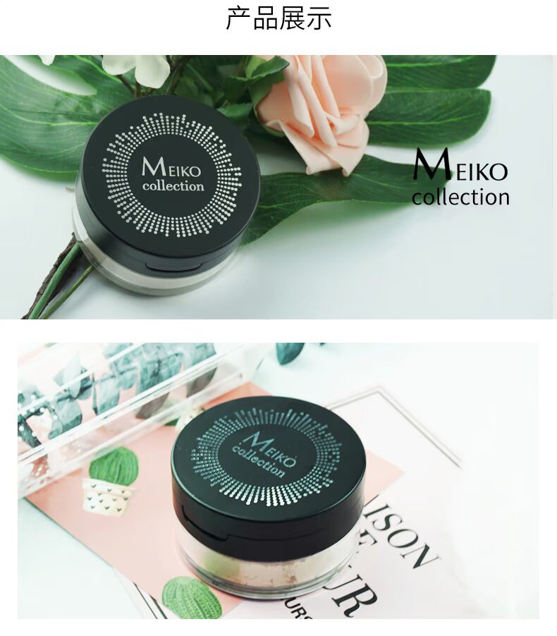 Phấn phủ dạng bột làm sáng là thương hiệu không thấm nước che khuyết điểm phòng thu che khuyết điểm dầu lỏng phấn nữ trang điểm mạnh - Quyền lực phấn loreal infallible 24h