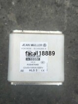jeanmueller Fuses R3047640-1000A 1000V G3UF01 R3046940-630A