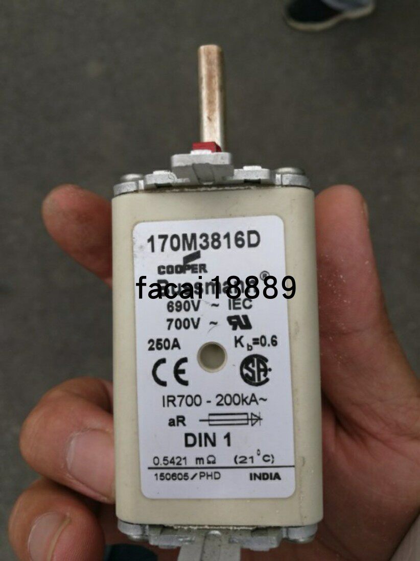 US BUSSMANN Basman 170M3816D quick fuse 690V 700V 250A fuse