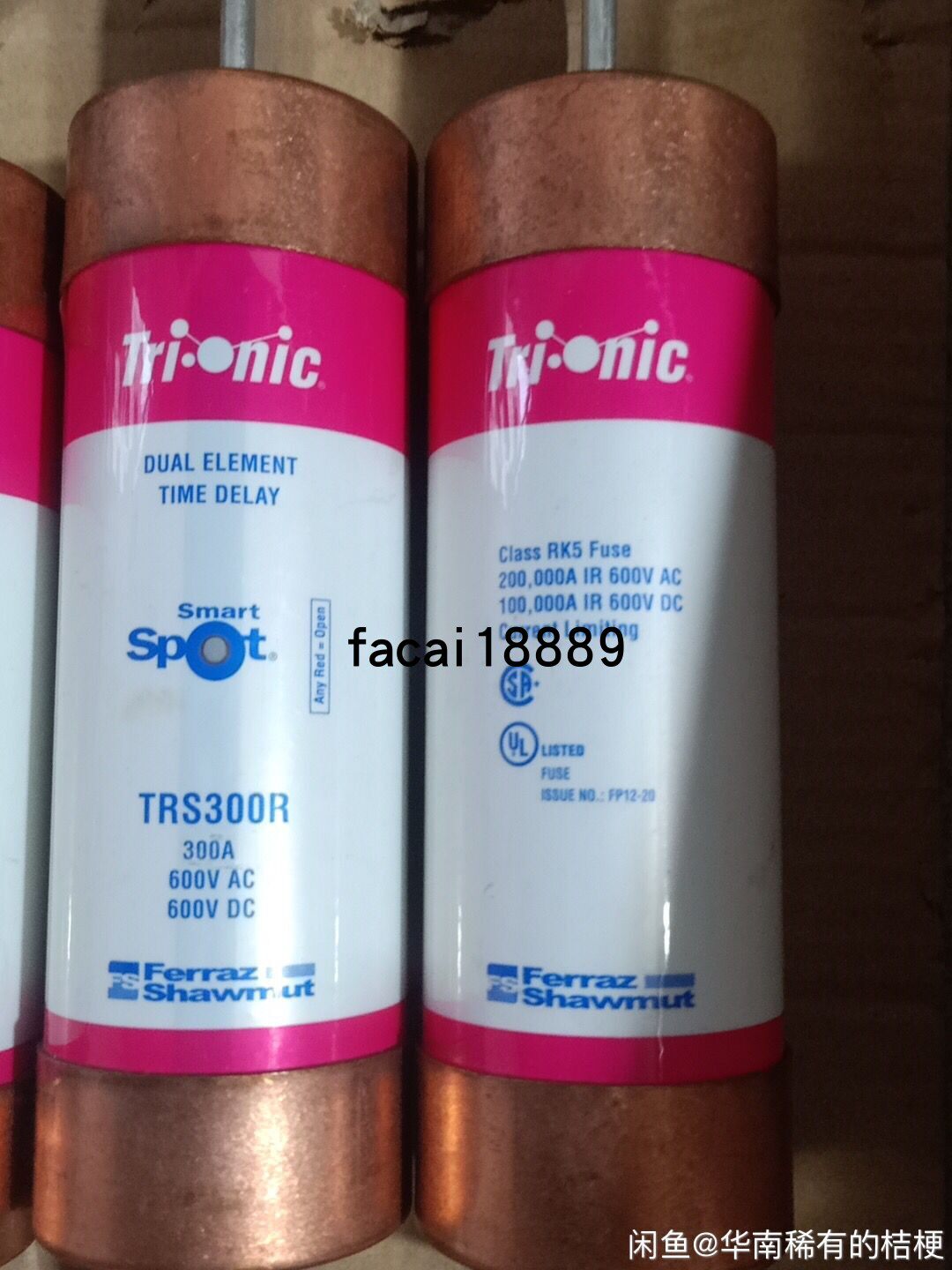 TRS300R TRS300R TR2R TR2R TR20R TR20R TR300R TRS2R TRS2R TRS20R Ferraz Fray fuse